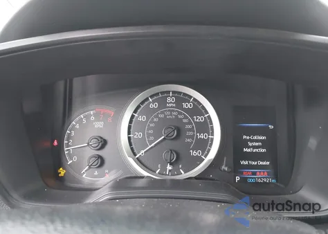 2020 Toyota Corolla Le from USA, damaged, VIN JTDEPRAE2LJ036125